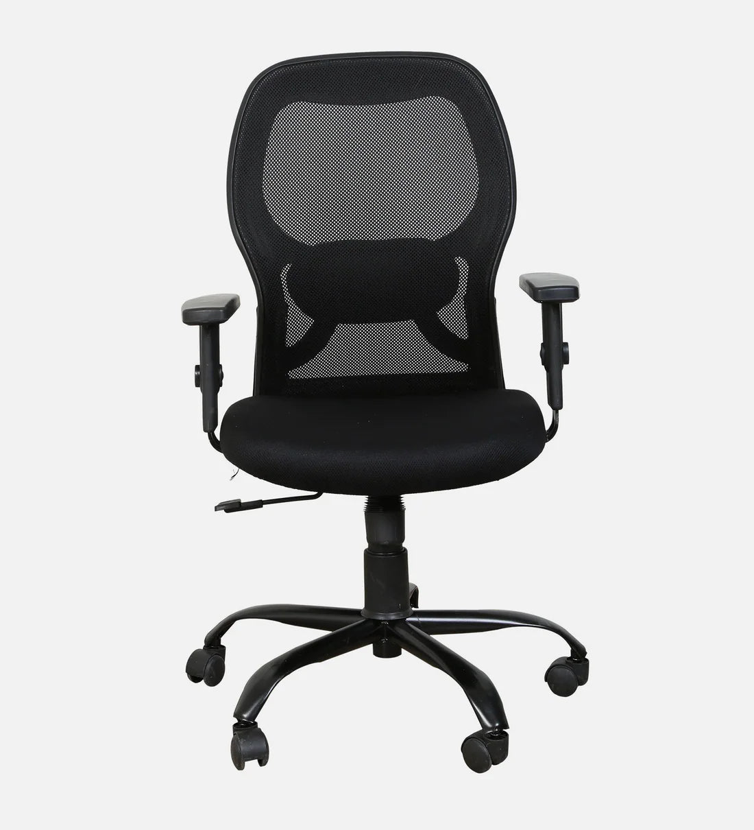 Comfy Lux Opti Chair In Black Colour