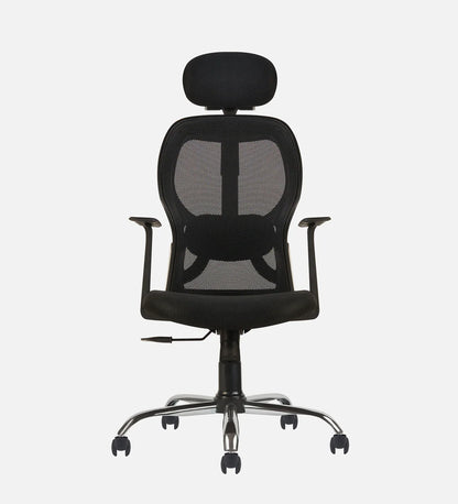 ErgoSupreme  FlexiComfort  Chair in Black Colour