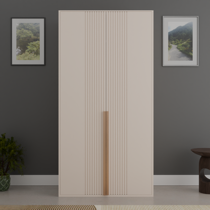 The Cipher Unit 2 door wardrobe