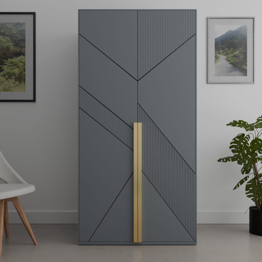 The Pure Enclosure wardrobe