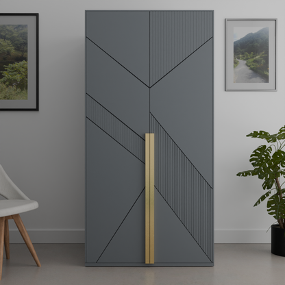 The Pure Enclosure wardrobe