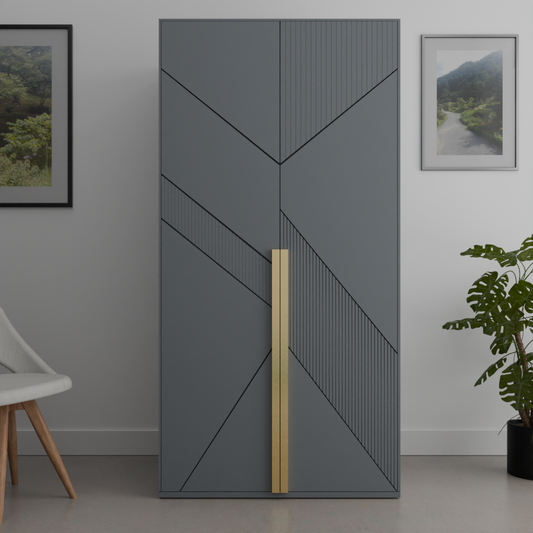 The Pure Enclosure wardrobe