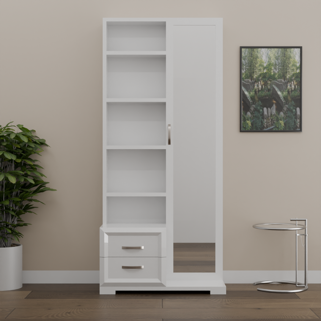 Luxe Lookout" dressing table