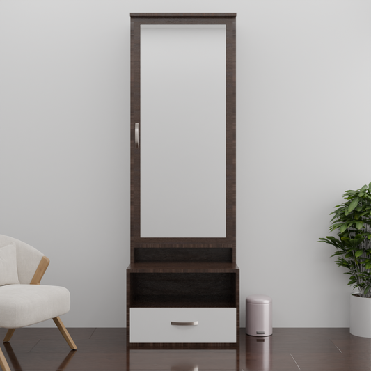 Radiance Realm Wood Finish Dressing Table