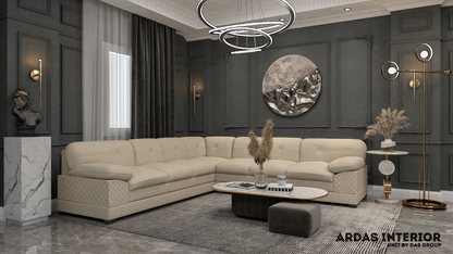 luxury sofa set
