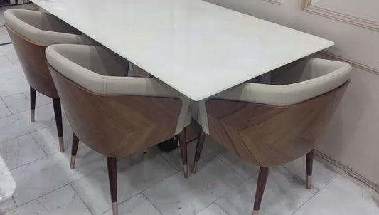 Ardas Interior 6 Seater Dining Table