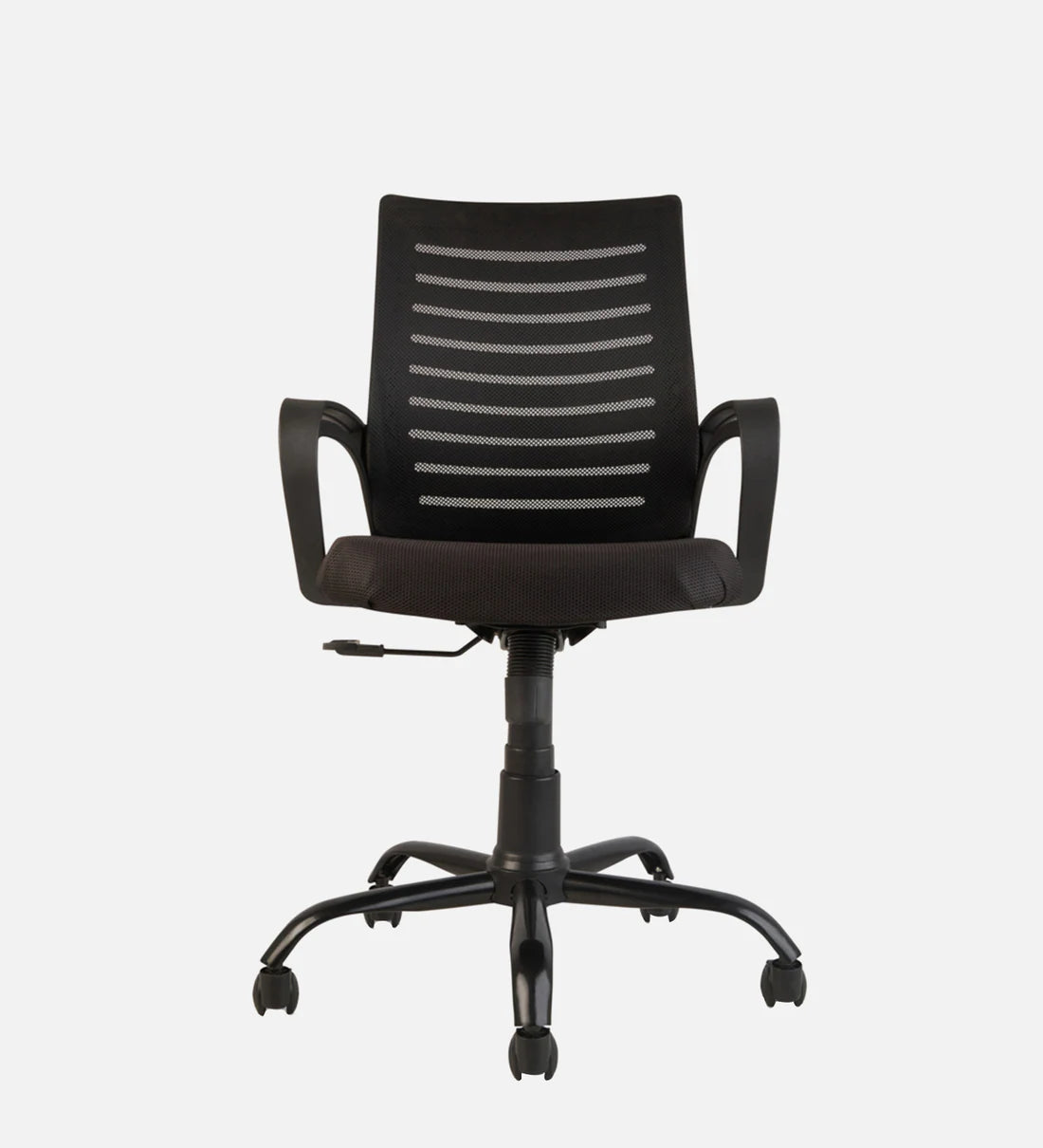 Comfy Commander Opti Support Chair in Black Colour