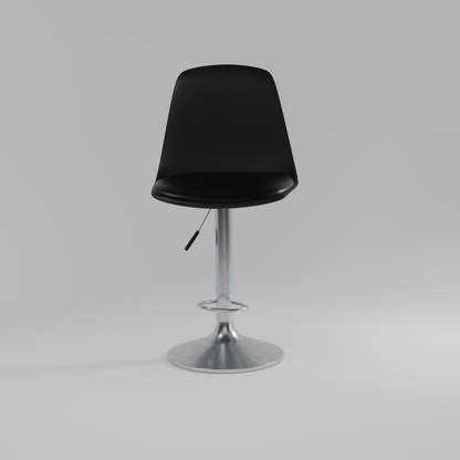 Skyline Barstool REVOLVING Height Adjustable Swivel BAR Stool