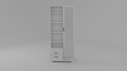 Luxe Lookout" dressing table