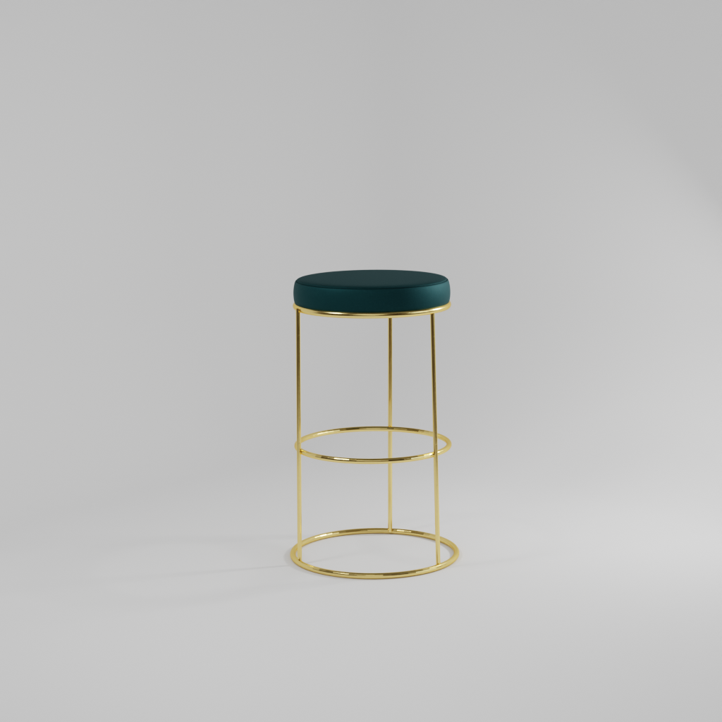 Lucent Barstool Metal Counter Height Style Bar Stools