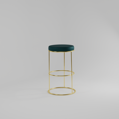 Lucent Barstool Metal Counter Height Style Bar Stools