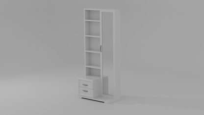 Luxe Lookout" dressing table