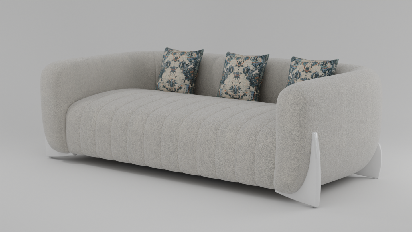three seater sofa set
