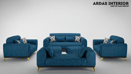 Ardas Interior Romeo Sofa