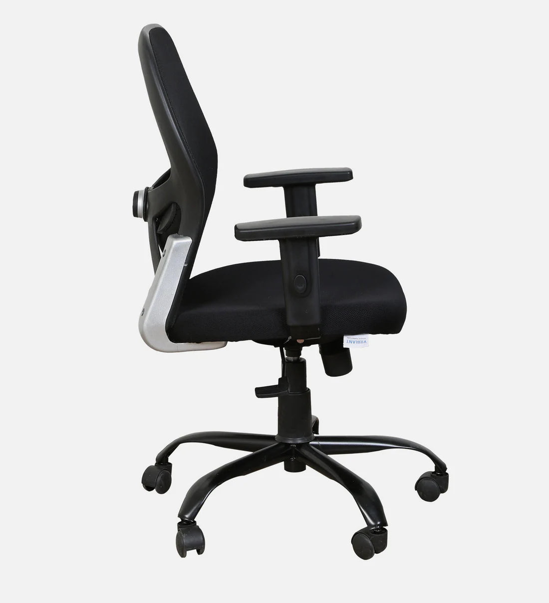 Comfy Lux Opti Chair In Black Colour