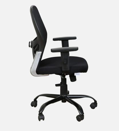 Comfy Lux Opti Chair In Black Colour
