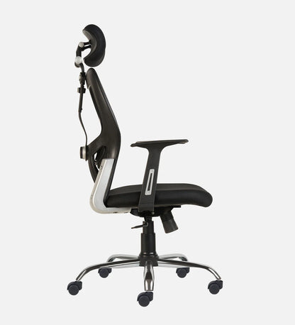 ErgoSupreme  FlexiComfort  Chair in Black Colour