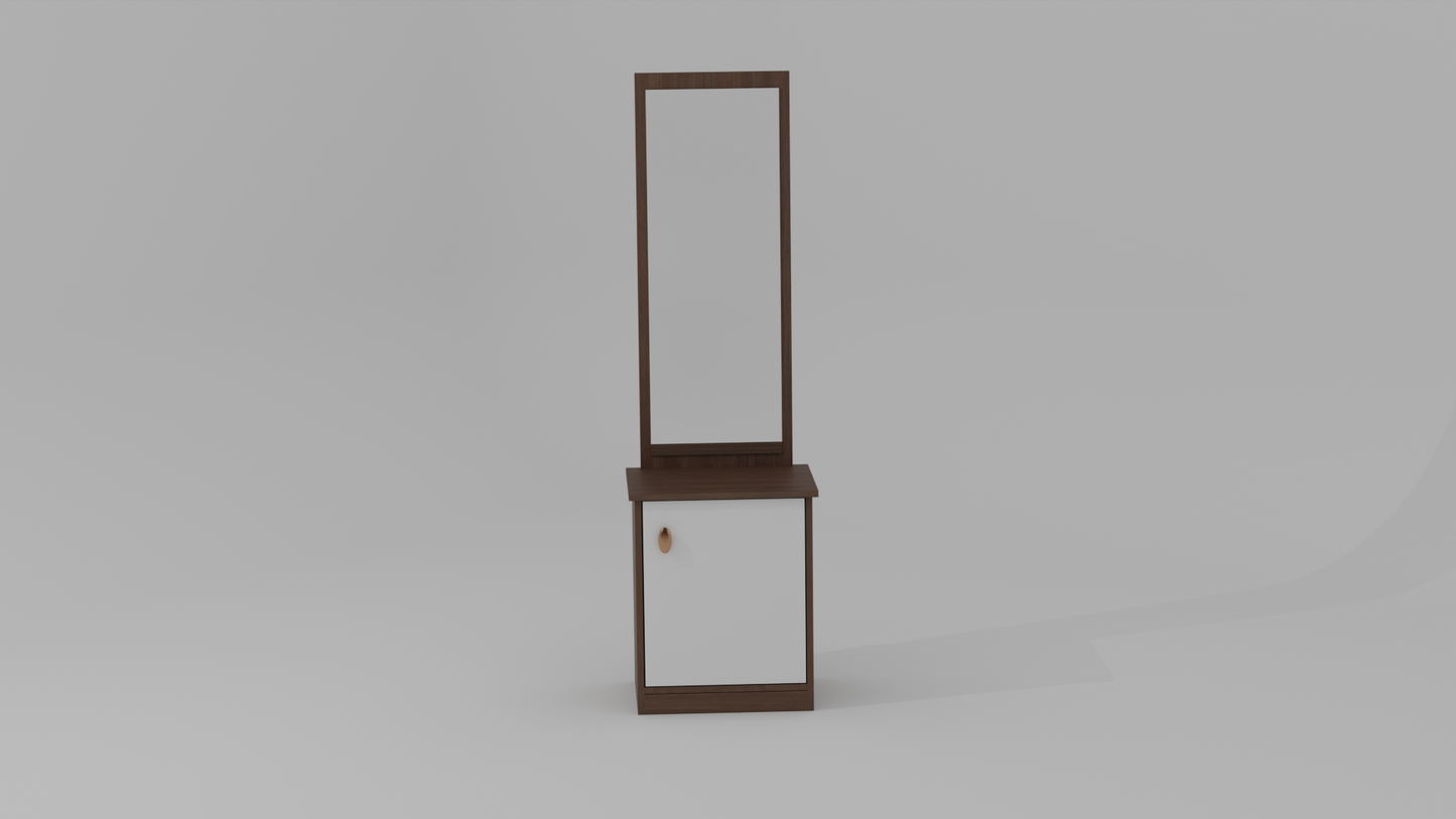 The Golden Age Vanity Mirror Dressing Table