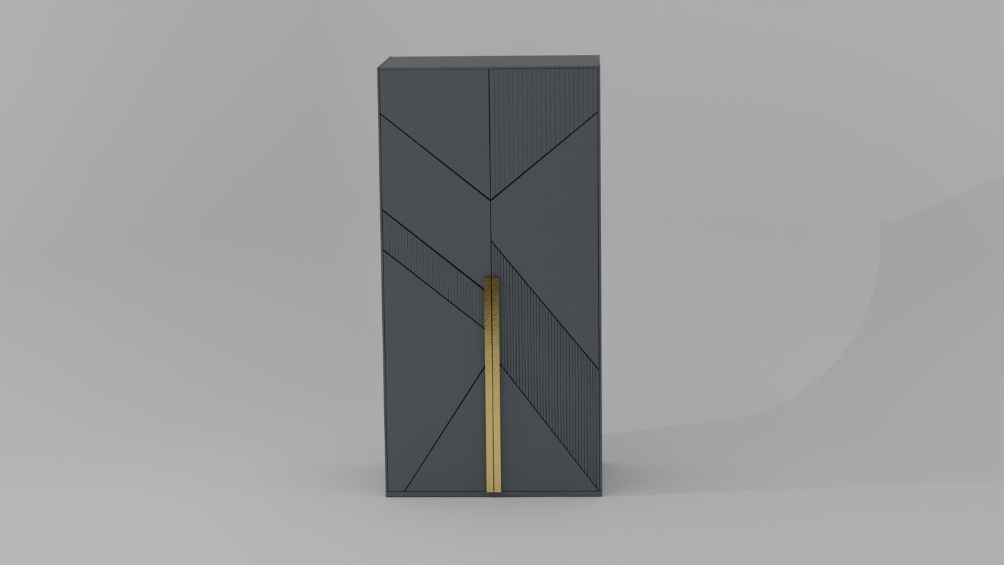 The Pure Enclosure wardrobe