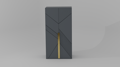 The Pure Enclosure wardrobe