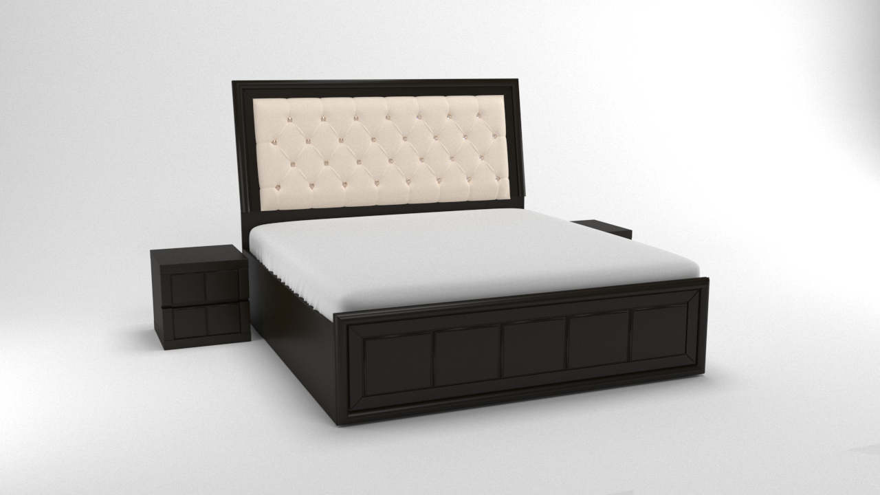 king size bed