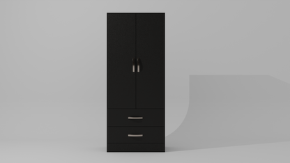 The Dune Enclosure two door wardrobe
