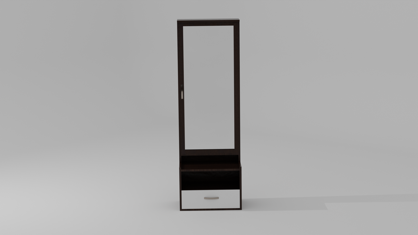 Radiance Realm Wood Finish Dressing Table