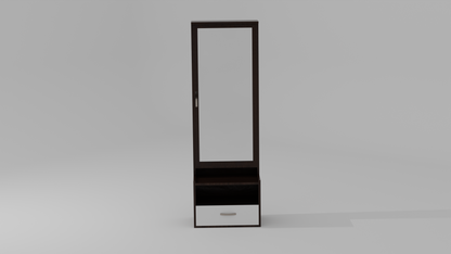 Radiance Realm Wood Finish Dressing Table