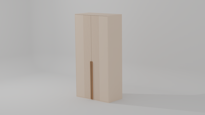 The Cipher Unit 2 door wardrobe