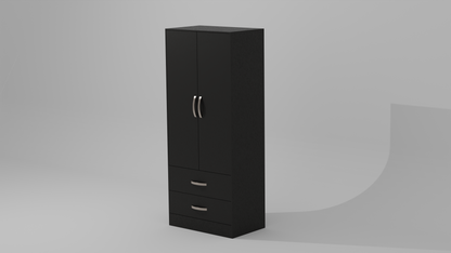 The Dune Enclosure two door wardrobe