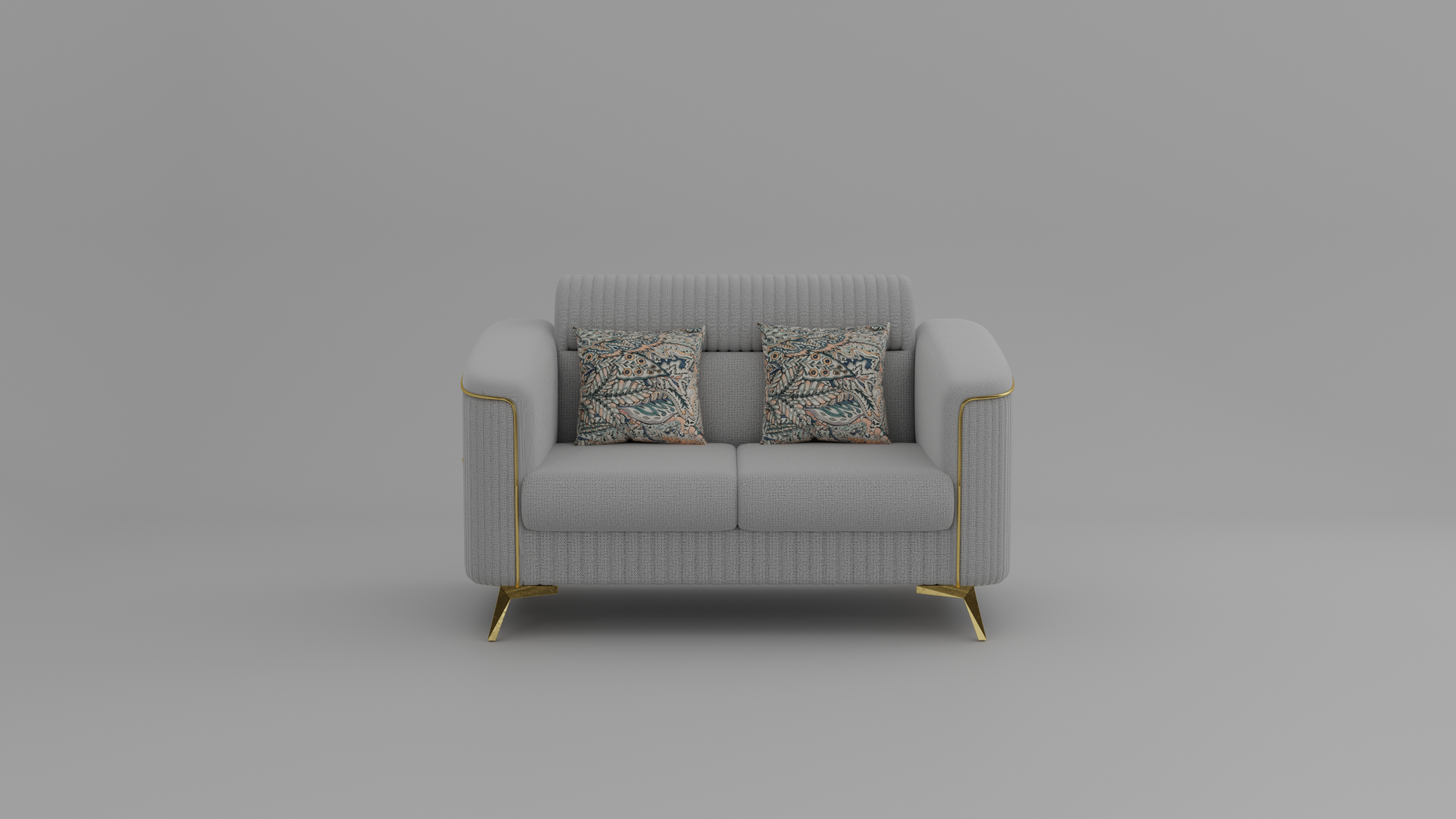 two seater sofa 