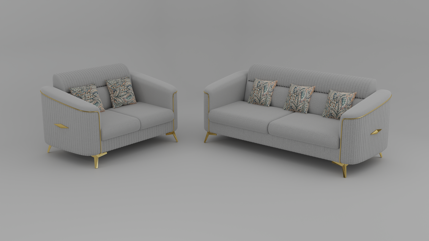 two seater sofa set
