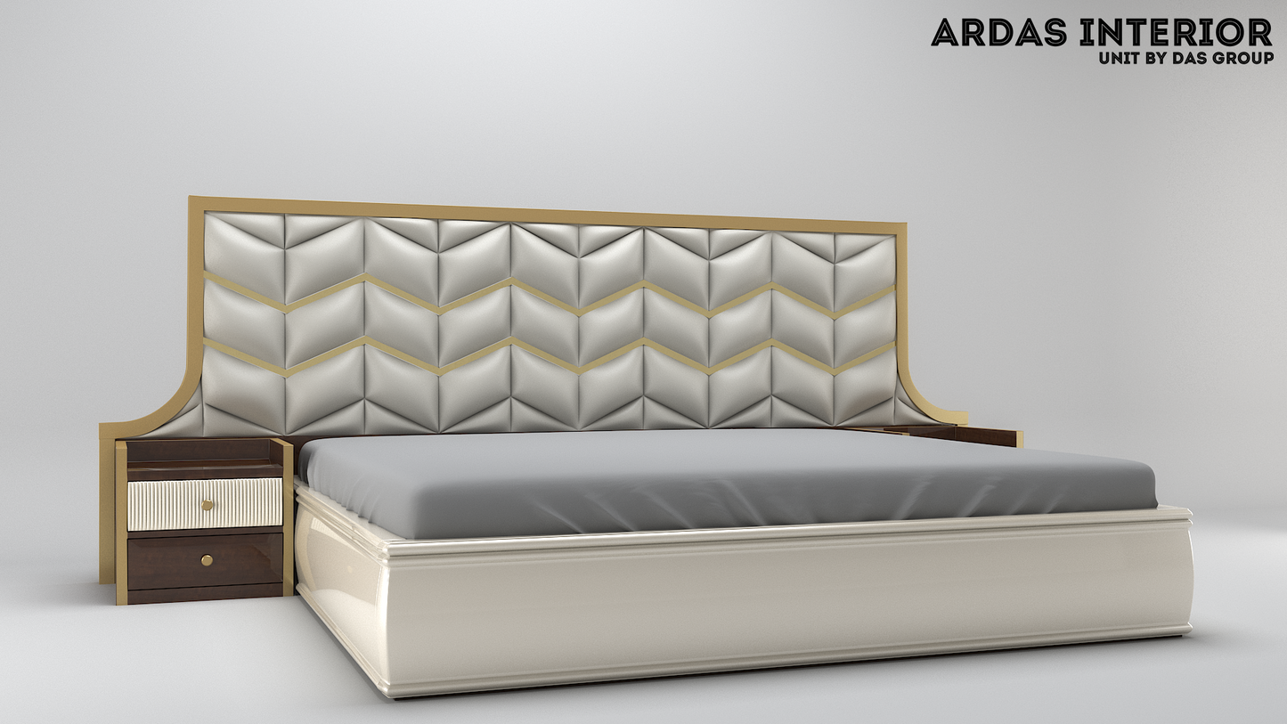 Ardas Interior VSS Bed