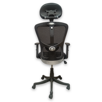 Black office chair 